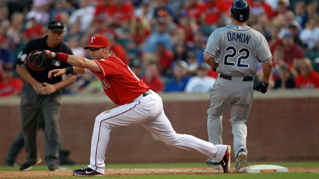 No-DH Rule Won't Affect Rangers