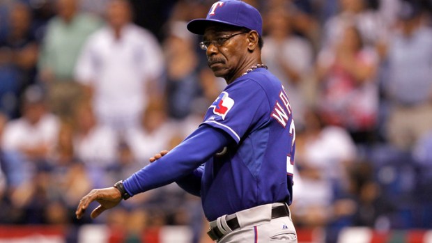 Wash Third in Manager of the Year Vote