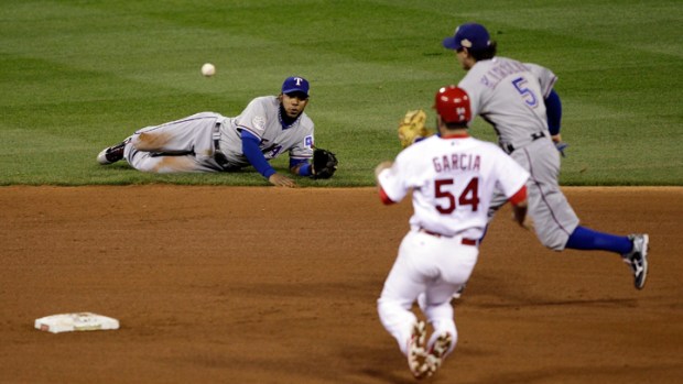 Looking Ahead: Shortstop