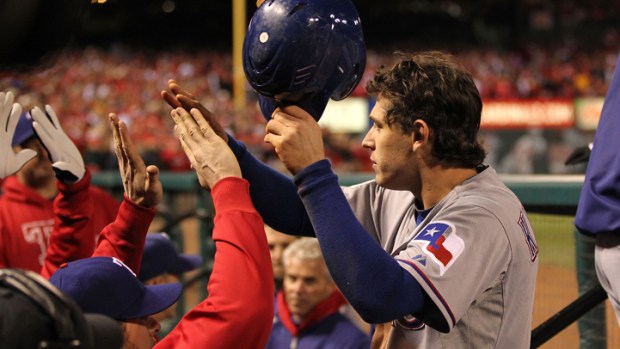 Washington Content To Let Kinsler Work Out Of Slump