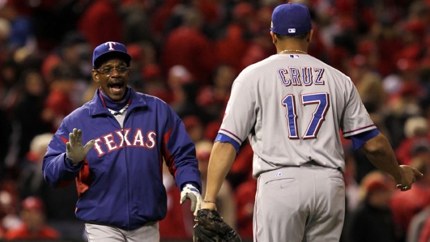 Slumping Cruz to Sit?