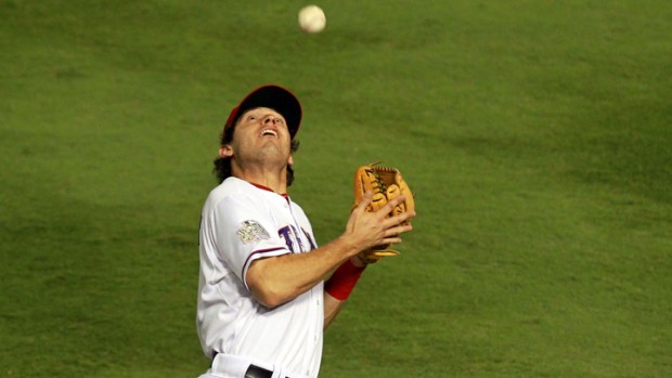 National Media Showing Kinsler Love