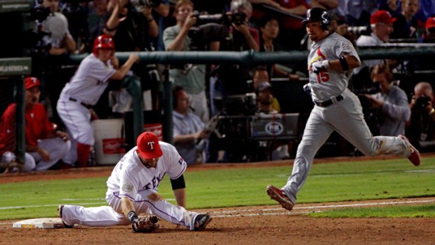 Looking Ahead: First Base