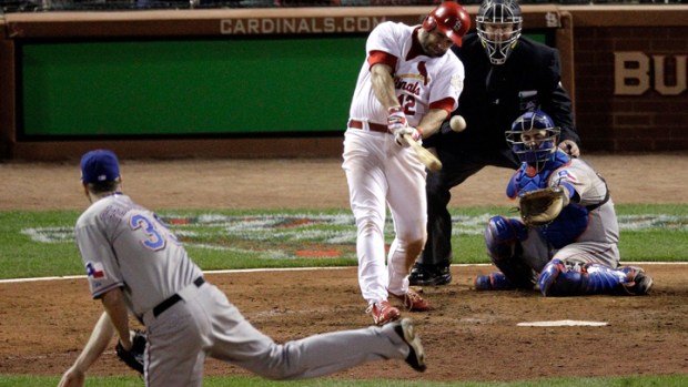 Potential Targets: Lance Berkman