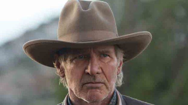Harrison Ford Will Play Wyatt Earp in "Black Hats," to Face-Off With Al Capone