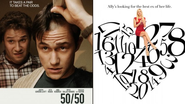 This Week's New Movies: "What's Your Number?" Is it "50/50"?