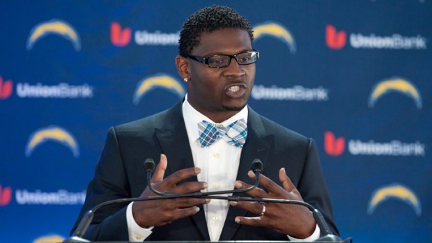 Emmitt Reflects On LT's Career