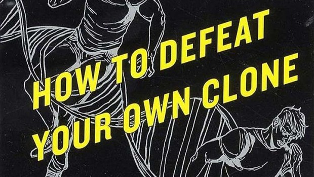 "How to Defeat Your Own Clone"--The Movie!