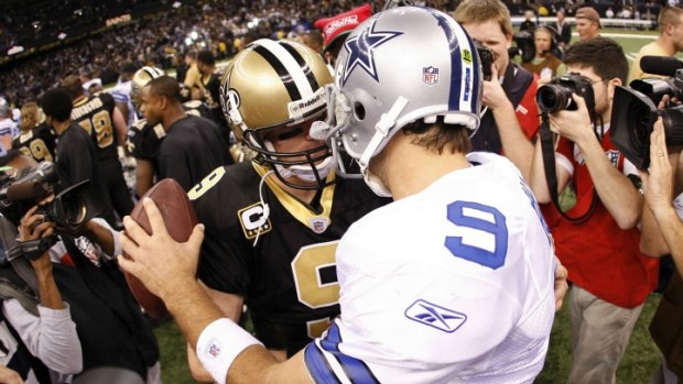 Cowboys Have Falcons Right Where They Want Them