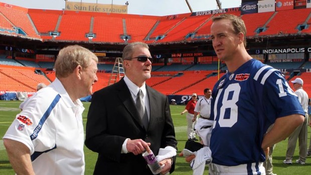 Report: Redskins Expected To Pursue Peyton Manning