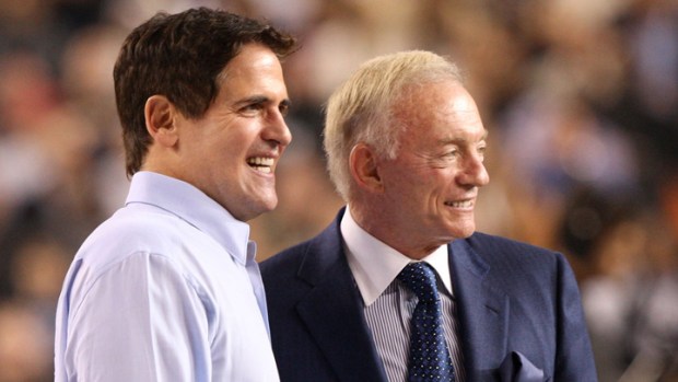 Forbes: Cowboys Remain Atop NFL in Terms of Value, at $2.1 Billion