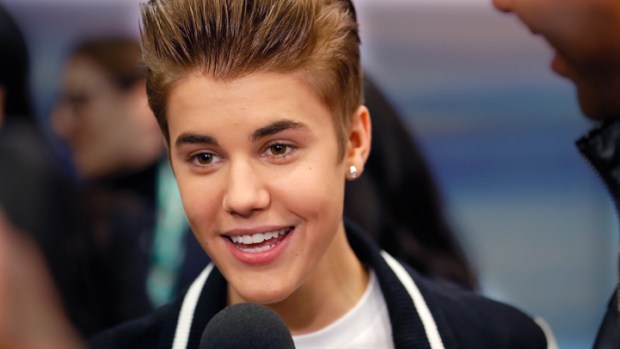 Justin Bieber's a First-Time Homeowner 