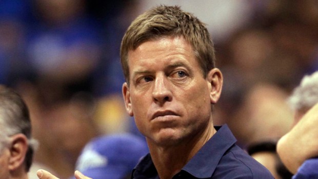 Aikman Leaning Toward Giants