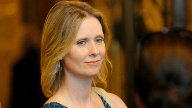 Cynthia Nixon Sells Upper West Side Abode