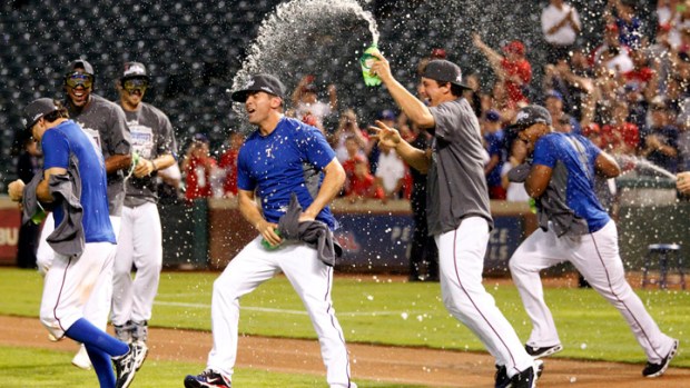 "Another Opportunity" for Rangers