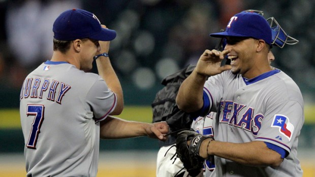 Nelson Cruz, ALCS MVP