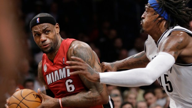 LeBron Wouldn't Miss a Cowboys Super Bowl