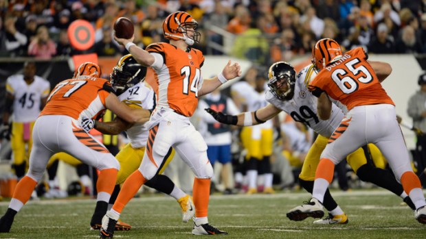 Game Plan Vs. Bengals