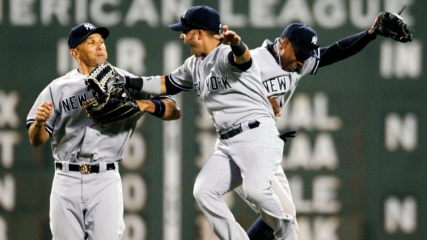 On Deck: Yankees