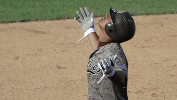 Gonzalez Signs Minor League Ranger Deal 