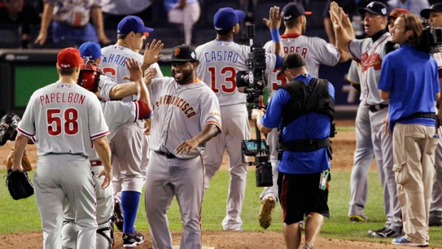 Homefield Shouldn't Matter to Rangers