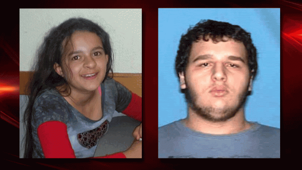 Benbrook Girl Found Safe in Louisiana, Suspect Killed