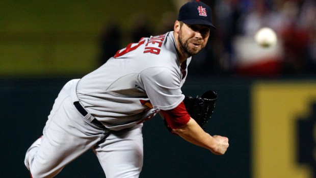 Rangers Draw Carpenter for 3rd Time