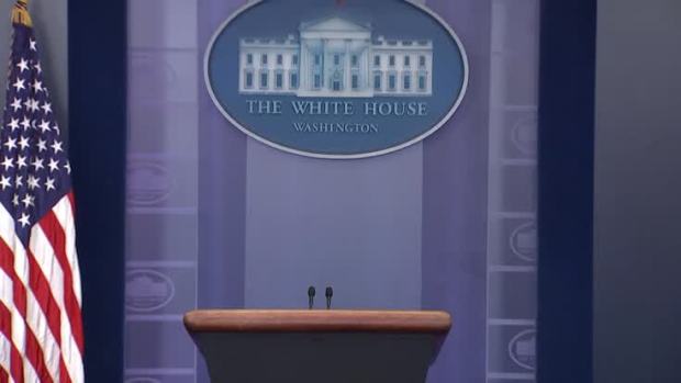White House Excludes Several Outlets From Press Gaggle