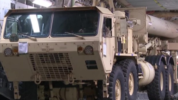 South Korea: North Korean missile test fails