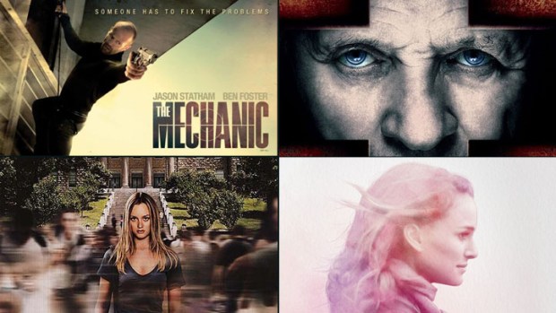 New on Home Video: "The Mechanic" Is "The Rite" "Roommate" for "The Other Woman"