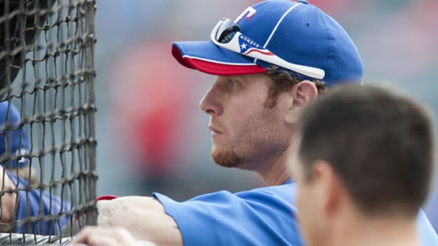  Josh Hamilton Sued Over 'Play Hard, Pray Harder'