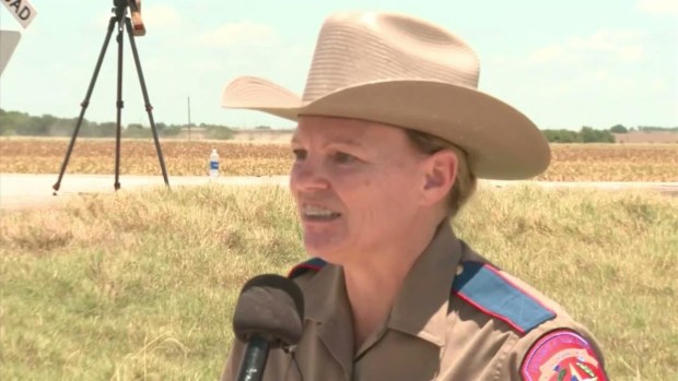 [DFW] Texas DPS Officials Discuss Fatal Hot Air Balloon Crash
