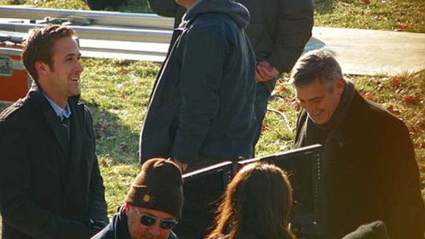 Clooney's "Ides of March," Starring Ryan Gosling, Opening Ides of October
