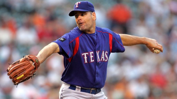 Rogers Working With Rangers