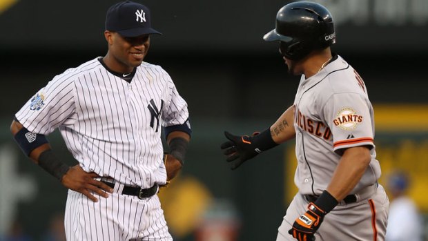 Potential Targets: Melky Cabrera