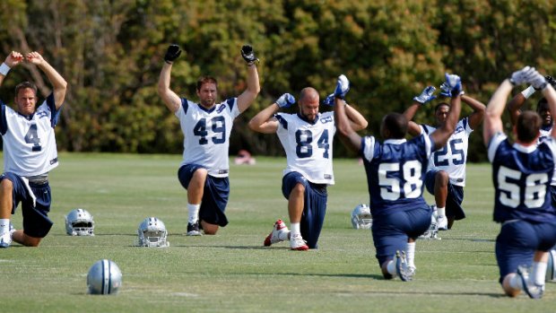 OTAs Start Tuesday At Valley Ranch
