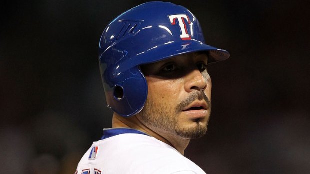 Rangers Grant Free Agency to INF Quintanilla