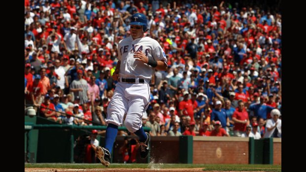 Rangers Blew One Chance, Here's Another