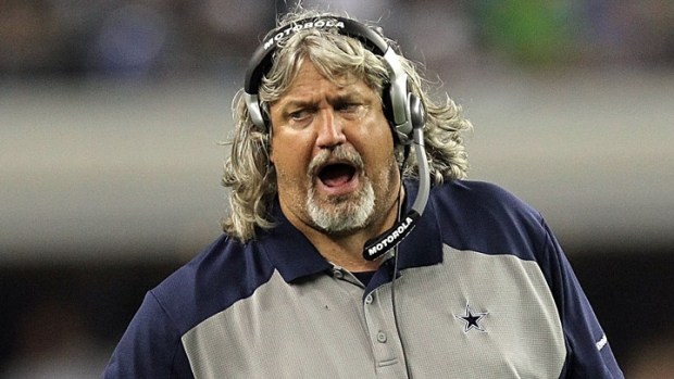 Jason Garrett: Tough To Part Ways With Rob Ryan