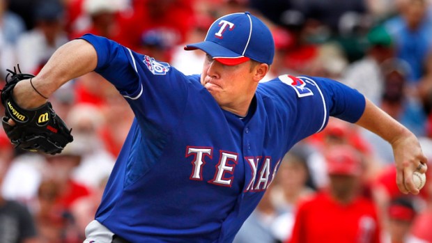 Ross Earns Bullpen Spot, Feelis Like "A Kid On Christmas"