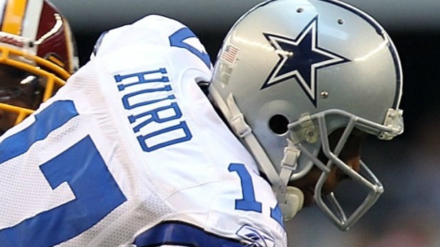 New Drug Indictment Filed on Former Cowboys WR Hurd