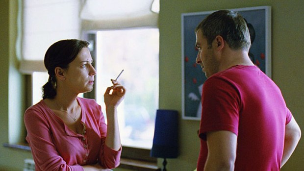 Review: "Tuesday, After Christmas"