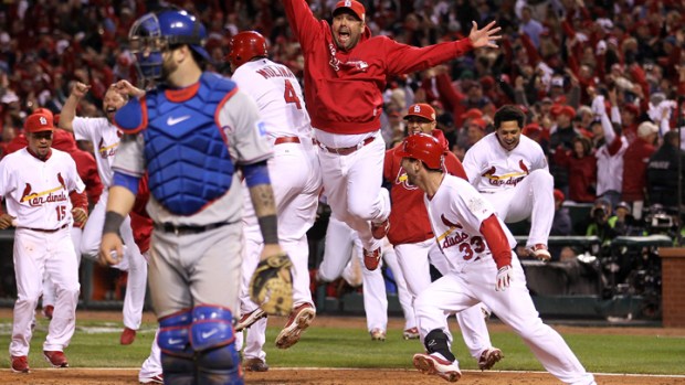 First WS Game 7 in Nearly a Decade