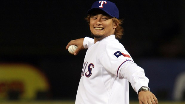 North Texas, Meet Yu Darvish