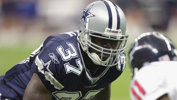 Cowboys Add Abram Elam