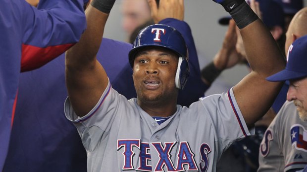 Beltre Tear Seems Neverending