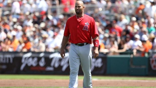 3 Innings to Opening Day: The Competition