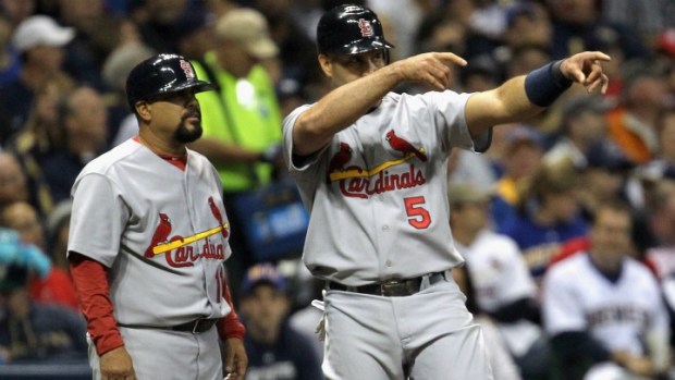 On Deck: World Series Games 1 & 2
