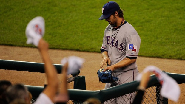 ALCS Headed Back to Arlington