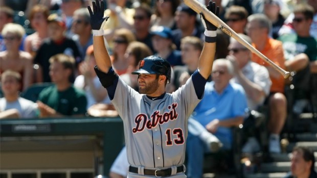 On Deck: Rangers Vs. Tigers